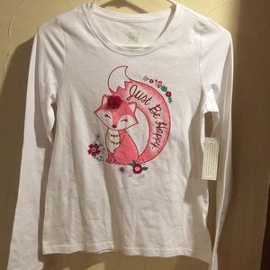 Long sleeve T shirt NWT